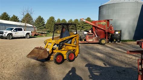 oakes manufacturing skid steer|rounder skid steer reviews.